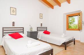 Es Rafal De Baix - Villa With Private Pool