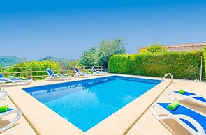 Es Rafal De Baix - Villa With Private Pool