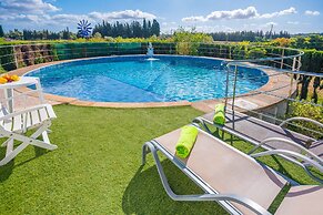 Can Pintat - Villa With Private Pool