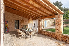 Can Font - Villa With Private Pool