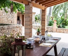 Can Rovey - Villa With Private Pool In Inca