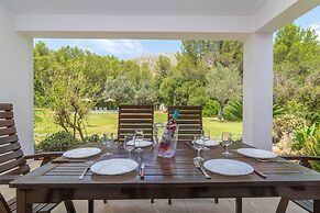 L'esplai - Villa With Private Pool In Pollenca