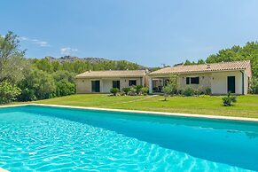 L'esplai - Villa With Private Pool In Pollenca