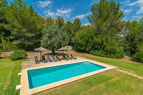 L'esplai - Villa With Private Pool In Pollenca