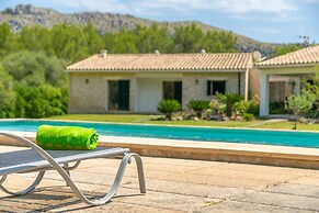 L'esplai - Villa With Private Pool In Pollenca