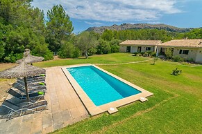 L'esplai - Villa With Private Pool In Pollenca