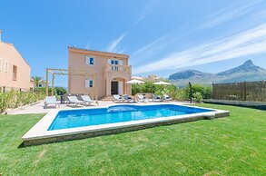 Dones D'aigua 11 - Villa With Private Pool