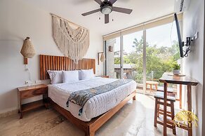 NHOA 205A 2BR Condo Pool View Aldea Zama