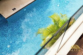 NHOA 205A 2BR Condo Pool View Aldea Zama