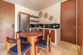 NHOA 205A 2BR Condo Pool View Aldea Zama