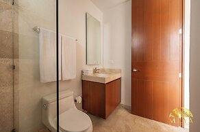 NHOA 205A 2BR Condo Pool View Aldea Zama