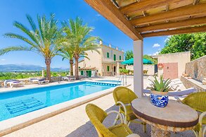 Son Real - Villa With Private Pool In Sencelles