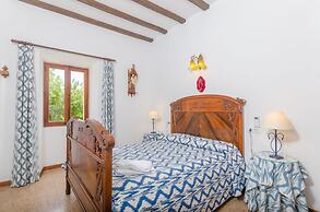 Son Real - Villa With Private Pool In Sencelles