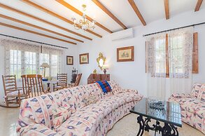 Son Real - Villa With Private Pool In Sencelles