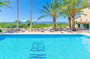 Son Real - Villa With Private Pool In Sencelles