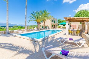 Son Real - Villa With Private Pool In Sencelles