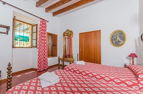 Son Real - Villa With Private Pool In Sencelles