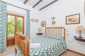 Son Real - Villa With Private Pool In Sencelles