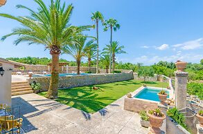 Son Real - Villa With Private Pool In Sencelles