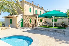 Son Real - Villa With Private Pool In Sencelles