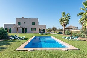 Sa Carrotja - Villa With Private Pool. Free Wifi