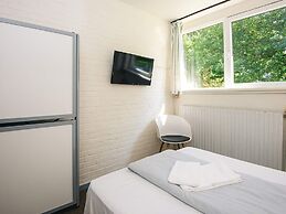 Splendid Cabin in Camping Resort