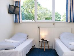 Splendid Cabin in Camping Resort