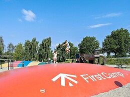 6 Person Holiday Park Home in Bogense