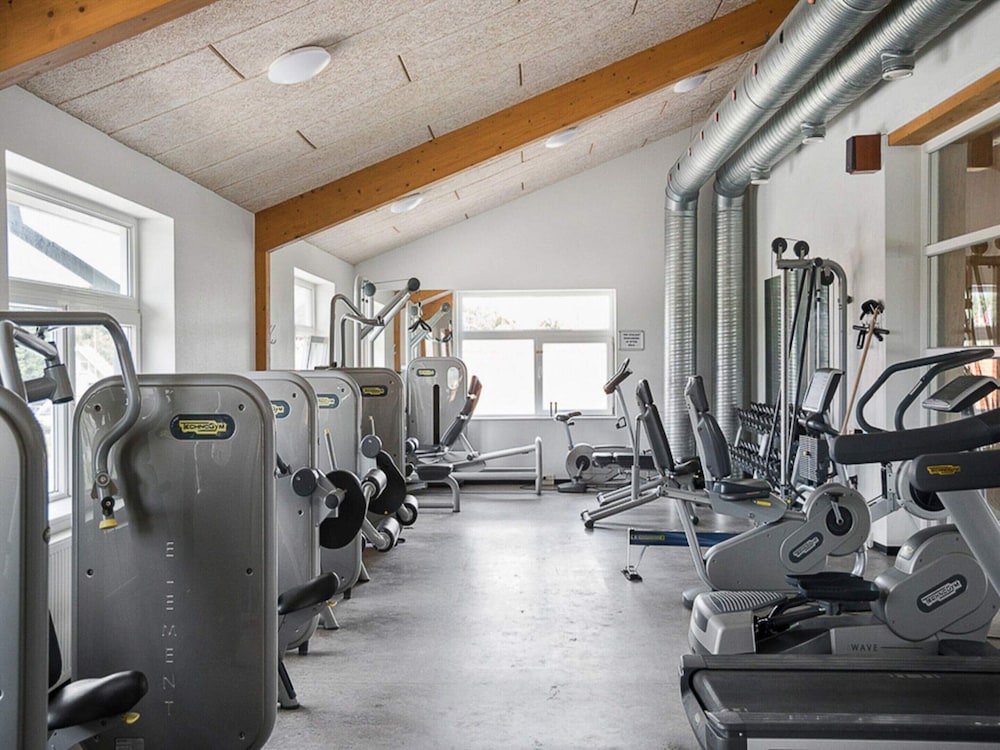 6 Person Holiday Park Home in Bogense