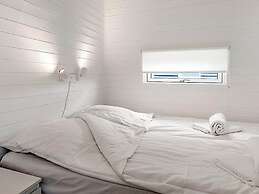 6 Person Holiday Park Home in Bogense