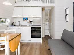 6 Person Holiday Park Home in Bogense