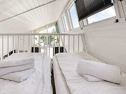6 Person Holiday Park Home in Bogense