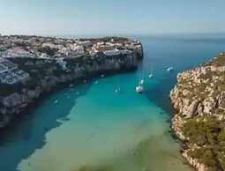 Villa in Menorca With Private Pool & Beach Access