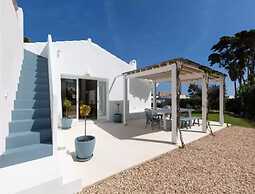 Villa in Menorca With Private Pool & Beach Access