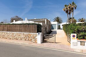 Villa in Menorca With Private Pool & Beach Access