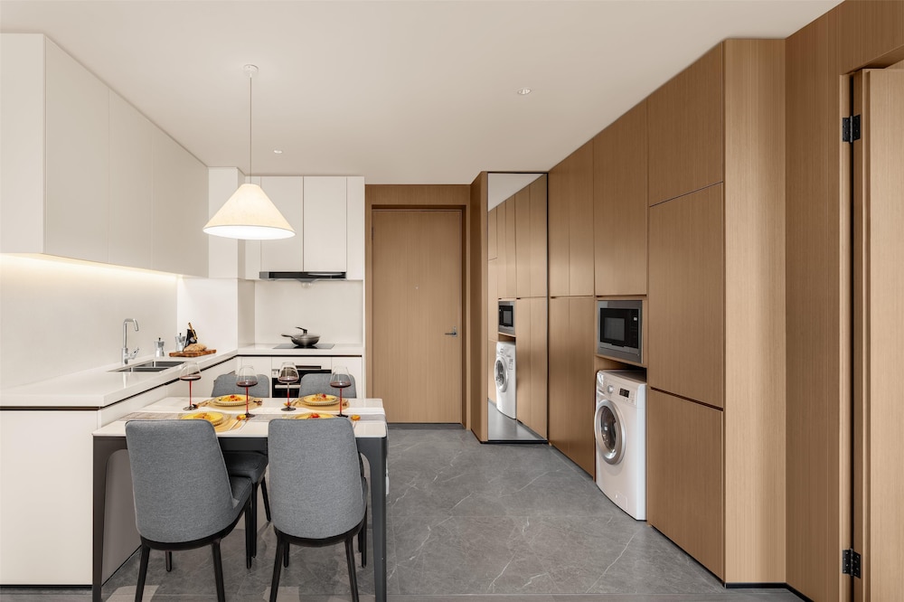 Ascott Fengyishan Shenzhen
