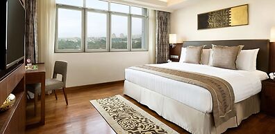 Shangri-La Serviced Apartments, Yangon