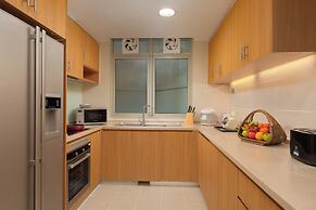 Shangri-La Serviced Apartments, Yangon