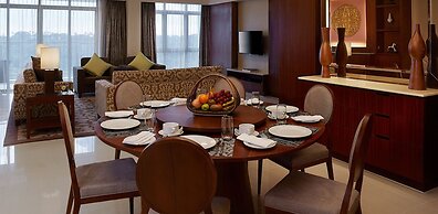 Shangri-La Serviced Apartments, Yangon