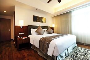 Shangri-La Serviced Apartments, Yangon