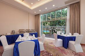Shangri-La Serviced Apartments, Yangon