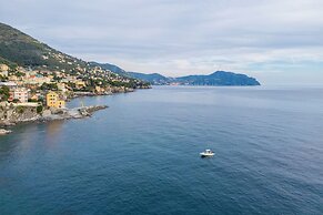Casa con Accesso Privato al Mare Parcheggio Bogliasco