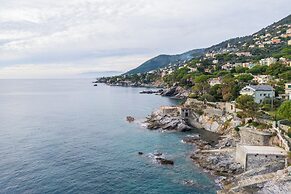Casa con Accesso Privato al Mare Parcheggio Bogliasco