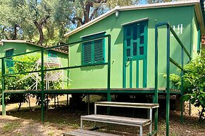 Hostel & Glamping Santa Fortunata