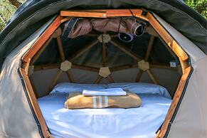 Hostel & Glamping Santa Fortunata