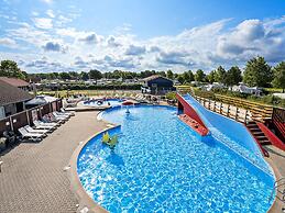 8 Person Holiday Park Home in Bogense