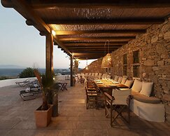 Villa With Panoramic sea Views