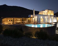 Villa With Panoramic sea Views