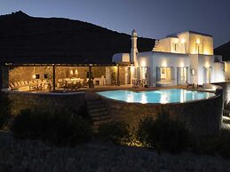 Villa With Panoramic sea Views