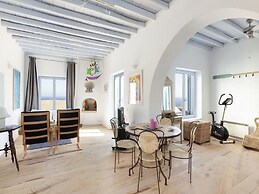 Villa With Panoramic sea Views